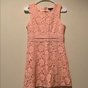 Lace Dress